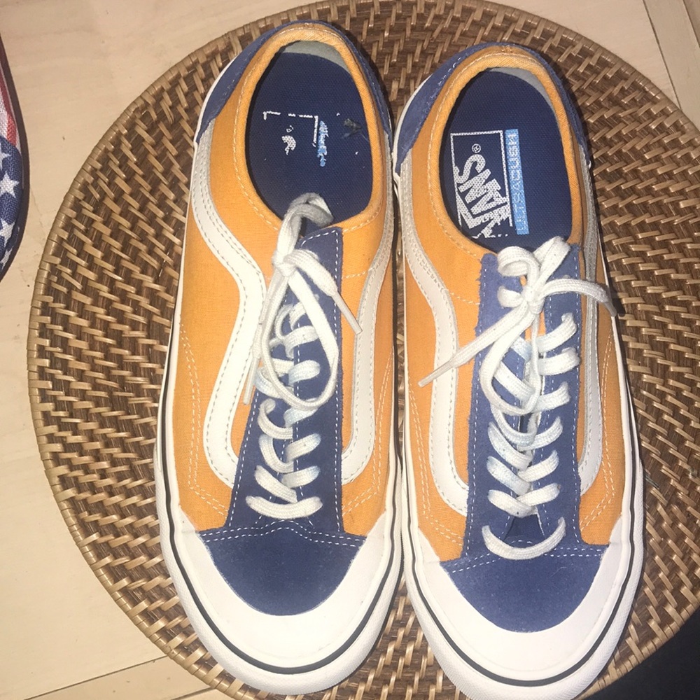 Van’s men 9; women 10.5